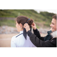 Twilly Pénélope Sofia Nero / blu petrolio