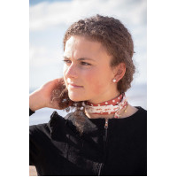 Twilly Pénélope Sofia Ecru / ruggine Bianco Twilly Pénélope Sofia Ecru / ruggine Bianco