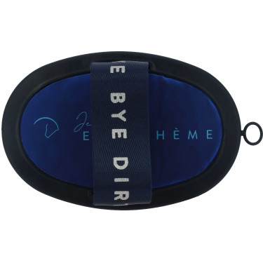 Striglia Equithème Ti amo Blu Striglia Equithème Ti amo Blu