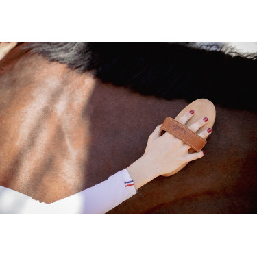 Pénélope borstel extra zacht Nero