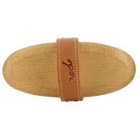 Pénélope borstel extra zacht Nero