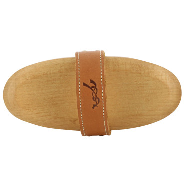 Pénélope borstel extra zacht Nero