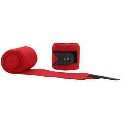 Fasce da polo Riding World Eco Rosso