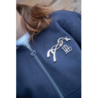 Felpa Pénélope Eden Favorite Blu navy