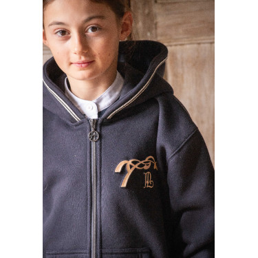 Felpa Pénélope Eden Favorite Blu navy