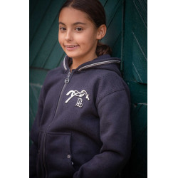 Felpa Pénélope Eden Favorite Blu navy