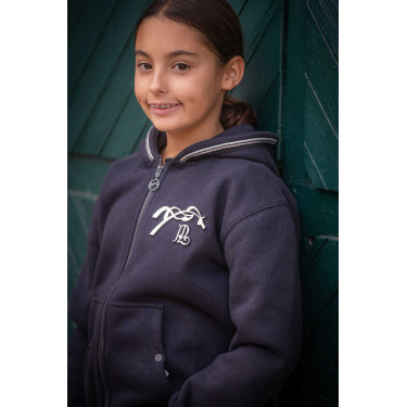 Felpa Pénélope Eden Favorite Blu navy