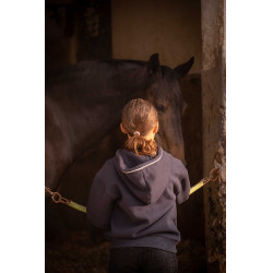 Felpa Pénélope Eden Favorite Blu navy