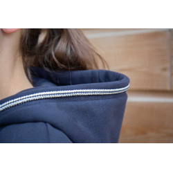 Felpa Pénélope Eden Favorite Blu navy