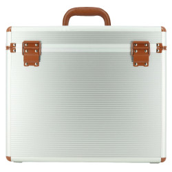 Cassetta per la toelettatura Equithème Ti amo Argento Cassetta per la toelettatura Equithème Ti amo Argento