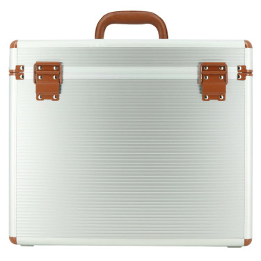 Cassetta per la toelettatura Equithème Ti amo Argento Cassetta per la toelettatura Equithème Ti amo Argento