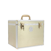 Cassetta per la toelettatura Equithème Ti amo Mandorla Marrone