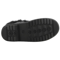 Stivali invernali Equithème Je t'aime Nero