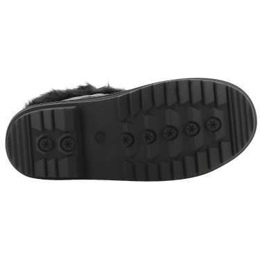 Stivali invernali Equithème Je t'aime Nero Stivali invernali Equithème Je t'aime Nero