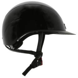 Casco Equithème Wings Nero lucido Casco Equithème Wings Nero lucido