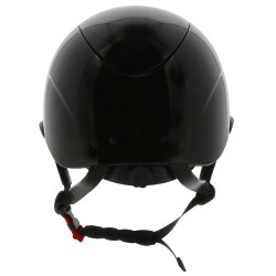 Casco Equithème Wings Nero lucido Casco Equithème Wings Nero lucido