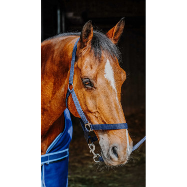 Set completo Riding World Blu navy