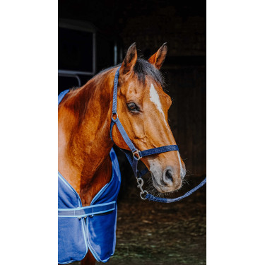 Set completo Riding World Blu navy