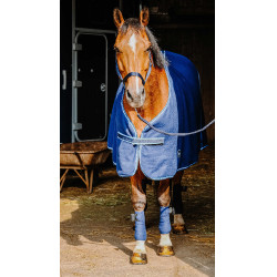 Set completo Riding World Blu navy