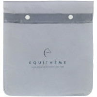 Impermeabile Equithème Saigon Grigio
