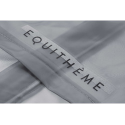 Impermeabile Equithème Saigon Grigio Impermeabile Equithème Saigon Grigio