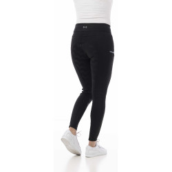 Pantaloni Riding World Agadir bambino Nero