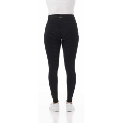 Pantaloni Riding World Agadir bambino Nero