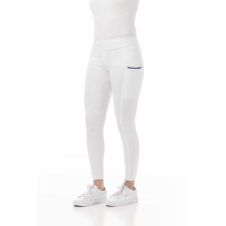 Pantaloni Riding World Agadir donna Bianco