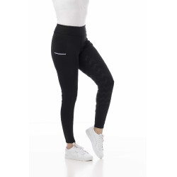 Pantaloni Riding World Agadir donna Nero