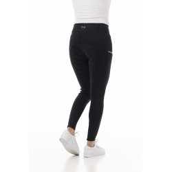 Pantaloni Riding World Agadir donna Nero