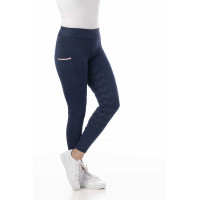 Pantaloni Riding World Agadir donna Blu navy