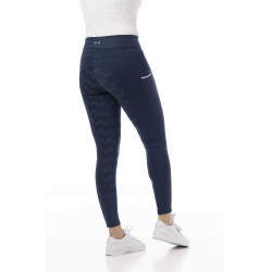 Pantaloni Riding World Agadir donna Blu navy