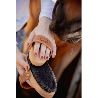 Spazzola extra morbida Pénélope