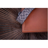 Borsa Pénélope Romane Cognac Marrone Borsa Pénélope Romane Cognac Marrone