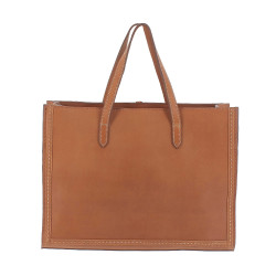 Borsa Pénélope Romane Cognac Marrone Borsa Pénélope Romane Cognac Marrone