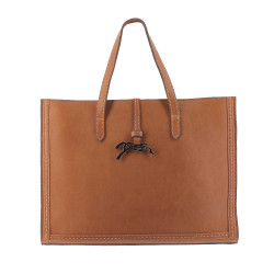 Borsa Pénélope Romane Cognac Marrone Borsa Pénélope Romane Cognac Marrone