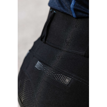 Pantaloni Equithème Queen donna Nero