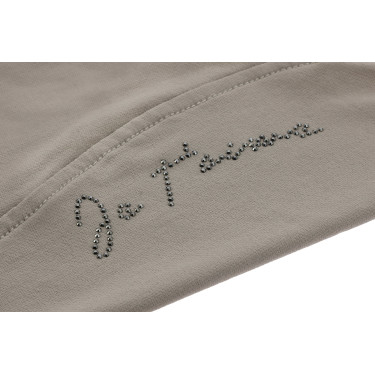 Pantaloni Equithème Queen donna Talpa Marrone