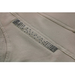 Pantaloni Equithème Queen donna Talpa Marrone