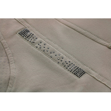 Pantaloni Equithème Queen donna Talpa Marrone