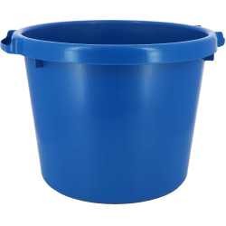Bacinella con manici Hippotonic 30 litri Blu