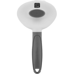 Spazzola per la cura Hippotonic Autonet Grigio