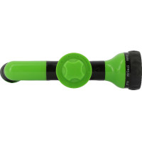 Pistola idromassaggio Hippotonic Verde