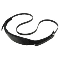 Collare da monta a pelo Norton Nero