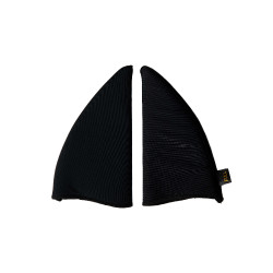 Inserti auricolari insonorizzanti Lami-Cell Nero Inserti auricolari insonorizzanti Lami-Cell Nero