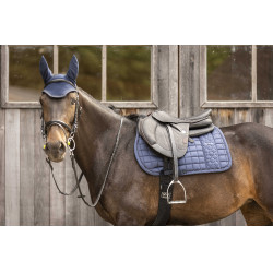 Vliegennetje Lami-Cell Galaxy Blu navy