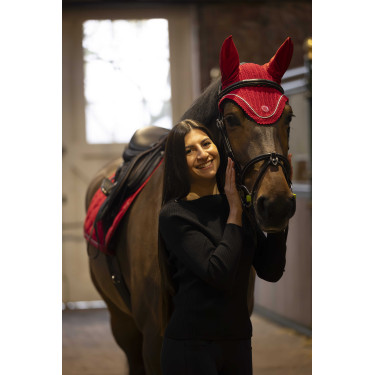 Vliegennetje Lami-Cell Luxin Rosso