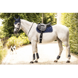 Vliegennetje Lami-Cell Luxin Blu navy