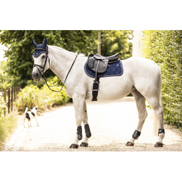 Vliegennetje Lami-Cell Luxin Blu navy