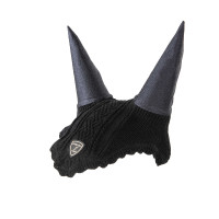 Cuffia antimosche Lami-Cell Léa Nero